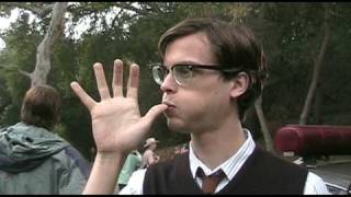 Matthew Gray Gubler Episode 1 The Unauthorized Documentary HD [upl. by Netsriik]