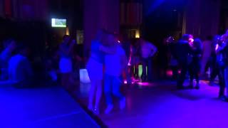 Dancefloor Casino JOA de Montrond les Bains  KIZOMBA STEPHEN amp LORIANE [upl. by Fugazy]