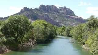 Roquebrune sur Argens  Le Rocher HD [upl. by Vig]