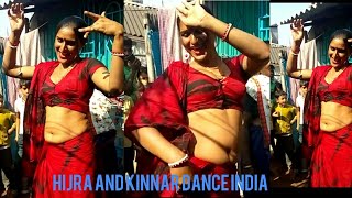 hijra and kinnar dance india india best [upl. by Nurav]