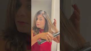 Get SalonQuality Hair at Home Dyson Styler Straightener Ulitmate GameChanger for Hair Styling [upl. by Moses]