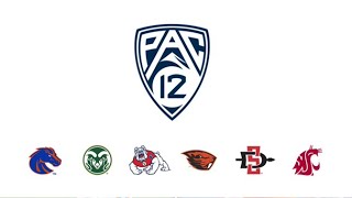 BREAKING The PAC12 is BACK Kinda [upl. by Eiznik]