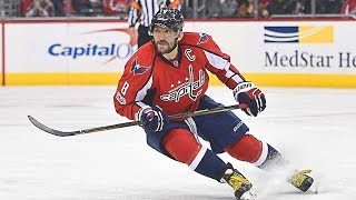 Alex Ovechkin Highlights [upl. by Henigman]