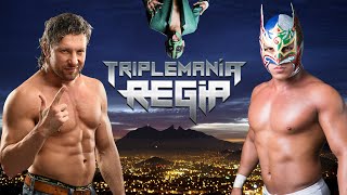 Experiencia TRIPLEMANIA REGIA 2019 [upl. by Faxun]