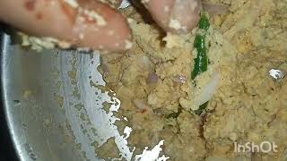 indianfood  daal Ka Pakoda [upl. by Vonnie]