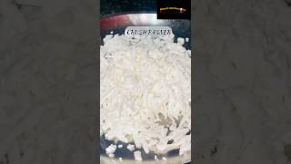 Recipe ofLemon Paneer Bhurji shorts paneer food bhurjirecipe viralshorts youtubeshorts [upl. by Nade]