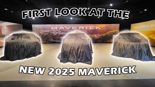 The Ultimate Guide to the 2025 Ford Maverick Updates [upl. by Ekal58]