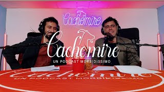 Cachemire Podcast S2  Episodio 9 Editoria Letteratura e Toppe Sui Gomiti [upl. by Eanat]