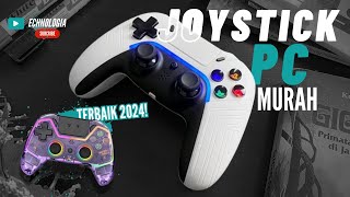 5 Rekomendasi JOYSTICK PC Murah Terbaik 2024 [upl. by Lucian]