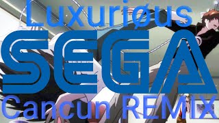 Cancun Sega luxuriøus Remix Instrumental [upl. by Ddet]