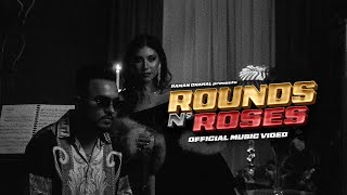 ROUNDS N ROSES Official Video Raman Chahal  Rangrez Sidhu  Shawn  Latest Punjabi Songs 2024 [upl. by Atenahs225]