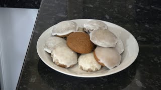 Pryaniki Russian Spiced Honey Cookies [upl. by Gottfried233]