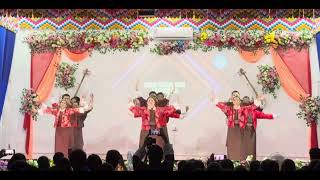 ANNUAL VARIETY SHOW 2024 RIGSARsem tsangmi luma [upl. by Nauqram398]