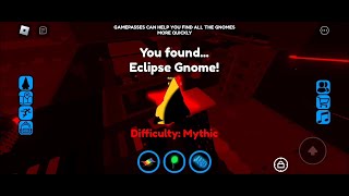 How to find Eclipse Gnome New Location  in Find the Gnomes  Roblox [upl. by Beedon]