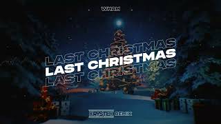 Wham  Last Christmas Krystek Remix [upl. by Ahsial]