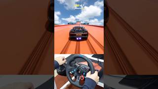 Impossible Bugatti Parking 🔥 Forza Horizon 5 shorts forzahorizon5 cars [upl. by Groot790]