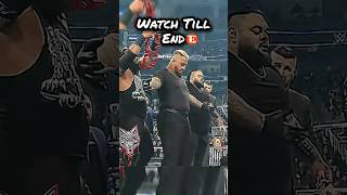 Angry Bronson Reed Attack Roman Reigns wrestling viral romanreigns [upl. by Siubhan]