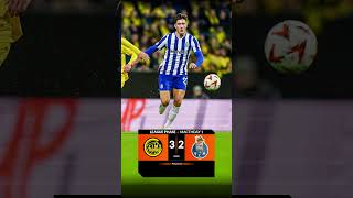 Bodo Glimt Vs FC Porto UEFAEuropaLeague fcporto [upl. by Lemhar]