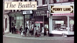 Penny Lane backing track [upl. by Nnalorac]