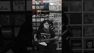 Falling In Reverse  Voices In My Head Bass rocksmith bass fallinginreverse [upl. by Hannon522]