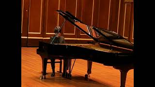 Seong Jin Cho  Handel Suite in F Major HWV 427 [upl. by Blunk145]