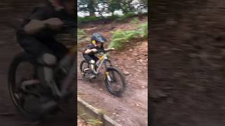 Handbrake off mtb [upl. by Einhpets]