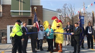 Magnolia Royal Farms Ribbon Cutting [upl. by Newberry366]