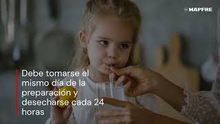 Deshidratación infantil RECETA suero casero para niños 👶👧🧒  En 5 minutos ⏰ [upl. by Oconnor517]