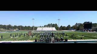 Ridgeland High School Titans Marching Band Performs “A Bug’s Life”  Pearl Invitational 101224 [upl. by Dickie]