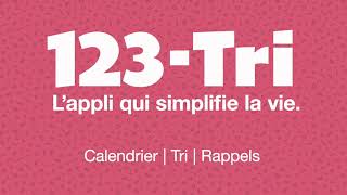 123Tri lappli qui simplifie la vie [upl. by Ennylcaj]