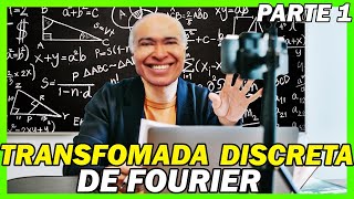 TRANSFORMADA DISCRETA DE FOURIERDFTPARTE 1 DIFERENCIA DE DTFT amp DFT PROFESOR AREVALOFIEEUNI [upl. by Ilatfen]