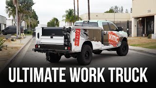 The Do It All Work Truck  Carli Suspension Equipped Ram 3500 [upl. by Suilenroc444]