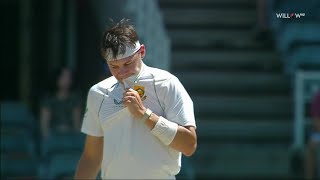 Gerald Coetzee 3 wickets vs West Indies 2nd Test  South Africa vs West Indies [upl. by Merridie277]