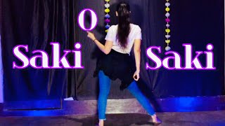 O saki saki Dance cover  Batla house Nora FatehiNeha KTulsi KB Praak kanchanjadon dancevideo [upl. by Esilec]