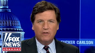 Tucker Carlson This is the cruelest thing any president has ever done [upl. by Gnilsia]