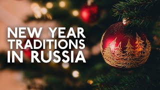 Russian New Year’s traditions russia [upl. by Domel]