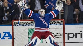 A Royal Goodbye  Henrik Lundqvist Tribute [upl. by Naul]