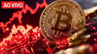 ALTCOINS CAINDO BITCOIN VOLTA AOS 62K  ANÁLISE CRYPTO 600  bitcoin eth criptomoedasaovivo [upl. by Fin]