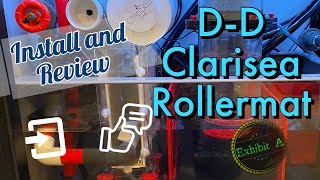 Install and Review of the DD Clarisea Rollermat [upl. by Inttirb]