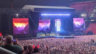 ACDC  Thunderstruck  Amsterdam June 5th 2024 [upl. by Rida470]