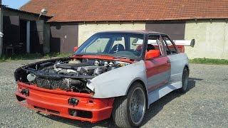 BMW E30 350i M70B50 [upl. by Ailadgim127]