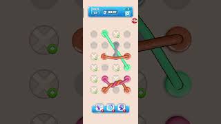 Mind relaxing games games ballsortpuzzlecolorsortinggames [upl. by Haiasi]