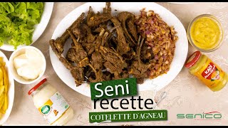 SENI RECETTE – COTELETTES DAGNEAU​ [upl. by Raine809]