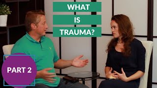 What is Trauma and Why Should You Care  Mended Light [upl. by Marge]