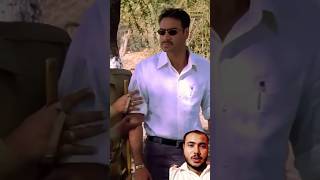 Ajay Devgan ka jalwa SP Sahab Ko Nahi Pehechan Paya  Gangajal Bus Checking Scene  shortsgangajal [upl. by Newbold]