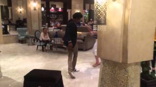 Brenda Humpage dancing in Hurghada [upl. by Misaq]