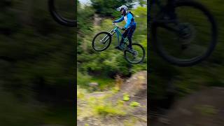 Cambusbarron edit big gaps greenrigcycles scottbikes mtb [upl. by Tennes]