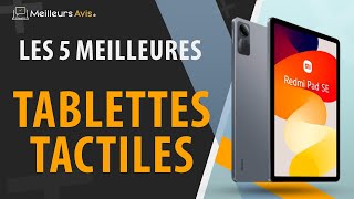 ⭐️ MEILLEURE TABLETTE TACTILE  Comparatif 2023 [upl. by Noman831]