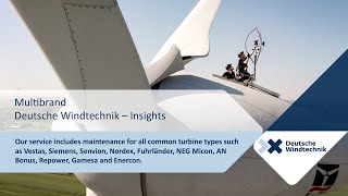 Deutsche Windtechnik Multibrand [upl. by Turley]