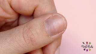 How To Apply Gel Polish On Short Nails [upl. by Ojillib]